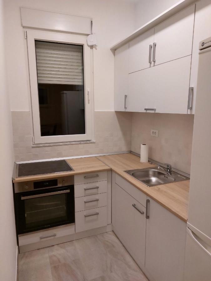 Jez Lägenhet Belgrad Exteriör bild