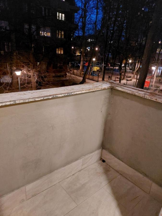 Jez Lägenhet Belgrad Exteriör bild
